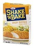 Kraft Shake n Bake - Crispy Buffalo (135g)