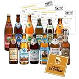 KARU BIERPAKET Testpaket Bierspezialitäten 12x 0,5L Pils Helles Märzen Kellerbier inkl. 0,96€ Pfand