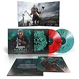 Assassin's Creed Valhalla - Jesper Kyd, Sarah Schachner and Einar Selvik [Vinyl LP]