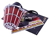 Luftfilter MALOSSI E5 30 Grad PHBH 20-25 Anschluss 38mm für GILERA Nexus 500 4T LC euro 2-3