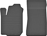 Fußmatten für Renault Twingo II 2 2007-2014 Gummi Gumimatten Einzeln und als Set