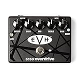 MXR EVH 5150 Overdrive - Eddie Van Halen Signature