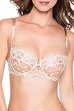 Lise Charmel Halbschalen-BH Größe 75C, Farbe Ambre Nacre