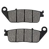 AHL Bremsbeläge Vorne Kompatibel mit Honda VF 750 C Magna/VT 600 C/VT 750 C Shadow/VT 1100 /VT 1300 /VTX 1300 S