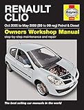 Renault Clio Petrol & Diesel 05-09