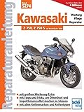 Kawasaki Z 750, Z 750 S, Z 750 ABS: ab Modelljahr 2004