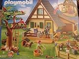 PLAYMOBIL® 4207 - Forsthaus mit Tierpflegestation
