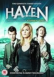 Haven - Season 3 [4 DVDs] [UK Import]