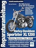 Harley-Davidson Sportster XL 1200: Modelle mit Einspritzung ab Modelljahr 2007 (Reparaturanleitungen)