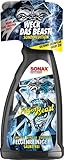 SONAX FelgenBeast WinterEdition (1 Liter) FelgenBeast Felgenreiniger in Sonderedition "Winter" in limitierter Auflage - nur solange der Vorrat reicht | Art-Nr. 04333410