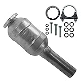 BESTPRICE Katalysator inkl. Anbaumaterial Kompatibel mit SEAT TOLEDO 1 (1L2), VW GOLF 3 (1H1, 1E7, 1H5), GOLF 4 Cabriolet (1E7), PASSAT B3/B4 (3A2, 35I), PASSAT B3/B4 Variant (3A5, 35I), VENTO (1H2)