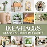 IKEA-Hacks: Einzigartige Deko und Möbel gestalten: von "@schereleimpapier" (mitp Kreativ)