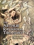 The Arthur Rackham Treasury: 86 Full-color Illustrations (Dover Fine Art, History of Art)