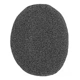 Earbags Ohrenwärmer Standard, dunkelgrau, M, earbags Fleece