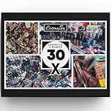 COSMEZIA Beauty Box 30x Marken Make-up & Kosmetik Set Makeup Restposten Neuware Posten Make Up, Geschenkbox mit Lippenstift, Lidschatten, Mascara, Nagellack, Pflege & Accessoires, Kein Artikel doppelt