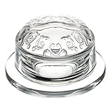 La Rochère Butterglocke Set Versailles Ornamente 70 ml - 1 Stück