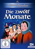 Die zwölf Monate (1955) (Filmjuwelen / DEFA-Märchen)