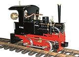 Dampfmaschine Dampflokomotive Heidi, I,G (45 mm) Echtdampf! Bausatz