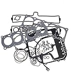 Motor Dichtsatz, komplettes Dichtungsset für Yamaha FZR 600 H Genesis 3HE Bj. 1989-1993
