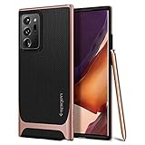 Spigen Neo Hybrid Hülle Kompatibel mit Samsung Galaxy Note 20 Ultra -Bronze