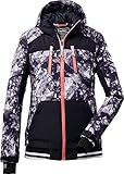 Killtec Skijacke KSW 48 GRLS SKI Jckt mit Kapuze für Mädchen (recycelt)
