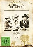 High Chaparral - Staffel 2 [7 DVDs]