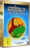 Grisu, der kleine Drache - Die komplette Serie/Episoden 01-28 [4 DVDs]