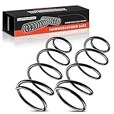 Frankberg 2x Federn Fahrwerksfeder Vorderachse Kompatibel mit Focus II DA Schrägheck 2004-2012 Focus II DB Stufenheck 2005-2012 Replace# 1335386