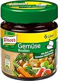 Knorr Gemüse Bouillon 6 Liter Glas