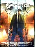 Constantine - Keanu Reeves - Rachel Weisz - Videoposter 120x80cm gefaltet