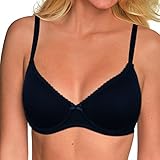 Nur Die Damen Traumweich BH, Schwarz (schwarz 94), (HerstellergröÃŸe: 85B),Bügel