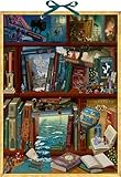 Wand-Adventskalender – Magie der Bücher