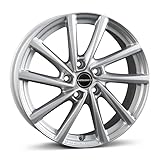 Borbet Felge V 7x18 ET38 5x110 crystal silver V 70838110565,1CS