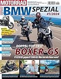 Motorrad BMW Spezial - 01/2024