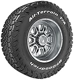 BF Goodrich All Terrain T/A KO2 M+S - 245/65R17 111S - Ganzjahresreifen