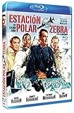 EISSTATION ZEBRA / Ice Station Zebra ( ) [ Spanische Import ] (Blu-Ray)