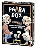 Moses. Paaradox – Das große Quiz zu den seltsamsten Paarverbindungen, eine „paaradoxe“ Sammlung von unglaublichen und amüsanten Facts, das ungewöhnliche paradoxe Rate-Quiz von Autor Georg Schumacher