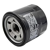 Cyleto Ölfilter für Suzuki GSF1200 BANDIT S 1200 1996–2006 GSF1250 Bandit S 1250 2007–2013