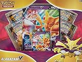 PoKéMoN 820650807480 Pokemon TCG: Alakazam V Box