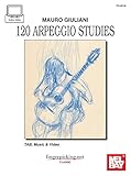 Mauro Giuliani: 120 Arpeggio Studies