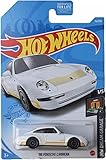 Hot Wheels '96 Porsche Carrera, [weiß] 16/250 Traumgarage 1/5