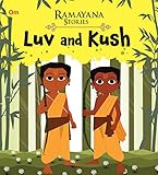 Ramayana Stories: Luv and Kush (English Edition)
