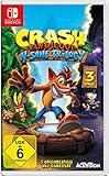 Crash Bandicoot: N.Sane Trilogy (Nintendo Switch)