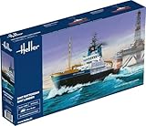 Heller 80620 Modellbausatz Hochseeschlepper Smit Rotterdam