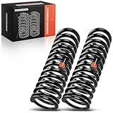 Frankberg 2x Federn Fahrwerksfeder Vorderachse Kompatibel mit E-Klasse W124 E280 E300 E320 1993-1995