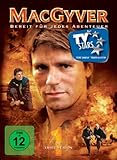 MacGyver - Staffel 1 (6 DVDs)