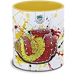 Tassenkasper Reptilientasse Morelia viridis - Grüne Baumpython, Exoten, Terraristik