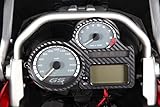 Instrumententafelumrandung Carbon für BMW R1200GS 2008-2012 / R1200S / R1200ST / K1200R / K1300R