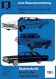 Valiant / Lancer / Plymouth: 1. Ausgabe (Reparaturanleitungen)