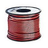 TUOFENG 22 Gauge Elektrischer Draht 30 Meter Rolle 2 Pin Verlängerungskabel 12 V Kabel Draht für LED Streifen Licht 3528 5050